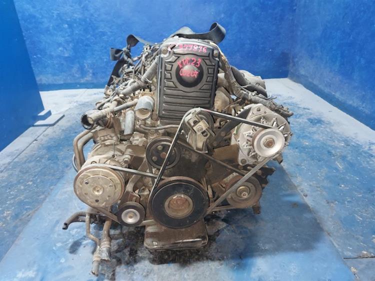 Двигатель Ниссан Серена в Ханты-Мансийске 377876