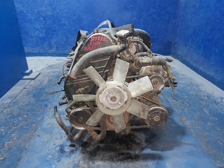 Двигатель Ниссан Ванетта в Ханты-Мансийске 377882