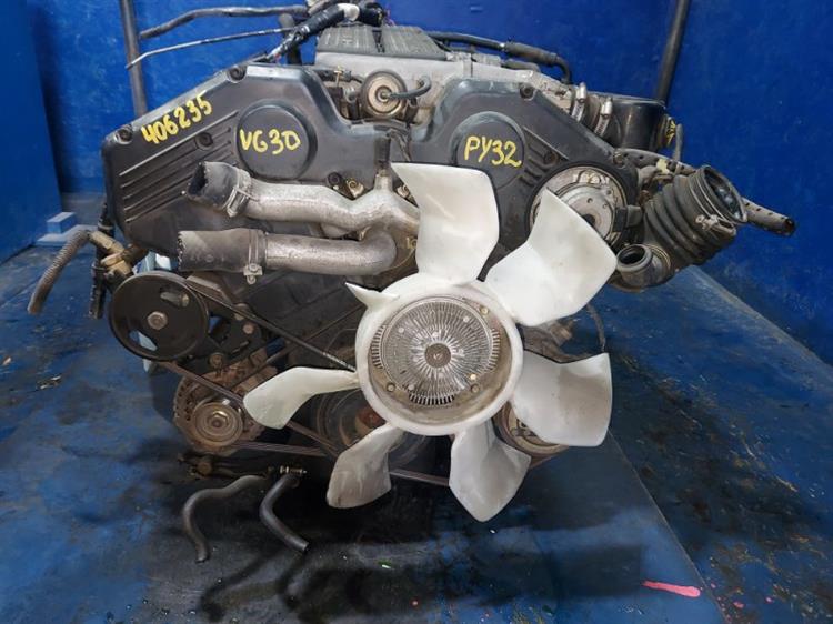 Двигатель Ниссан Седрик в Ханты-Мансийске 406235