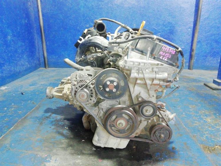 Двигатель Сузуки Солио в Ханты-Мансийске 419548