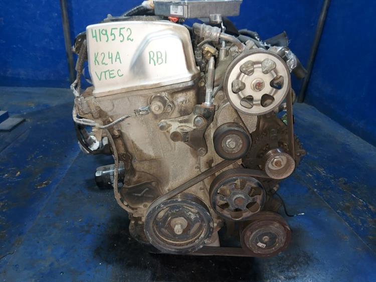 Двигатель Хонда Одиссей в Ханты-Мансийске 419552
