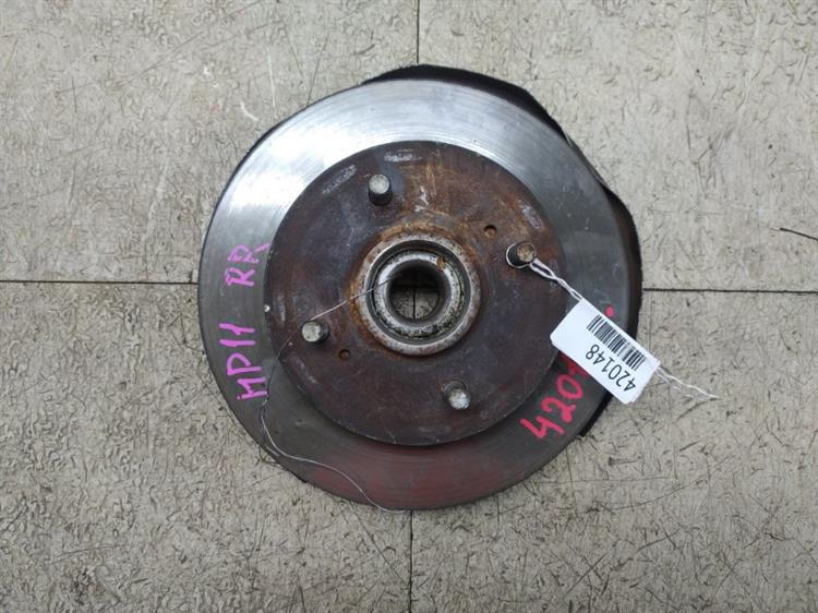 Тормозной диск Ниссан Примера в Ханты-Мансийске 420148
