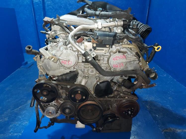Двигатель Ниссан Эльгранд в Ханты-Мансийске 425091