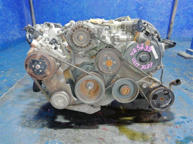Двигатель Мицубиси Миникаб в Ханты-Мансийске 425239
