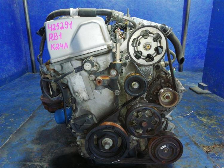Двигатель Хонда Одиссей в Ханты-Мансийске 425291