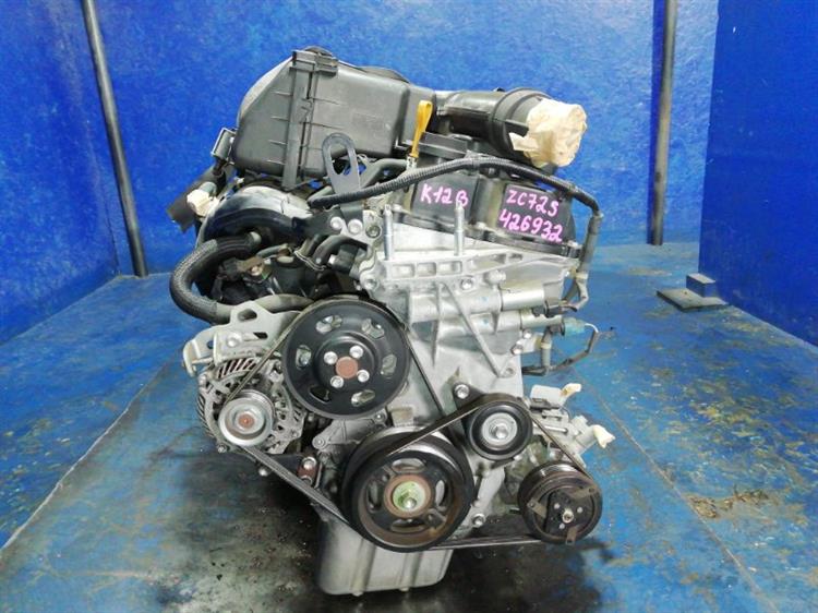 Двигатель Сузуки Свифт в Ханты-Мансийске 426932