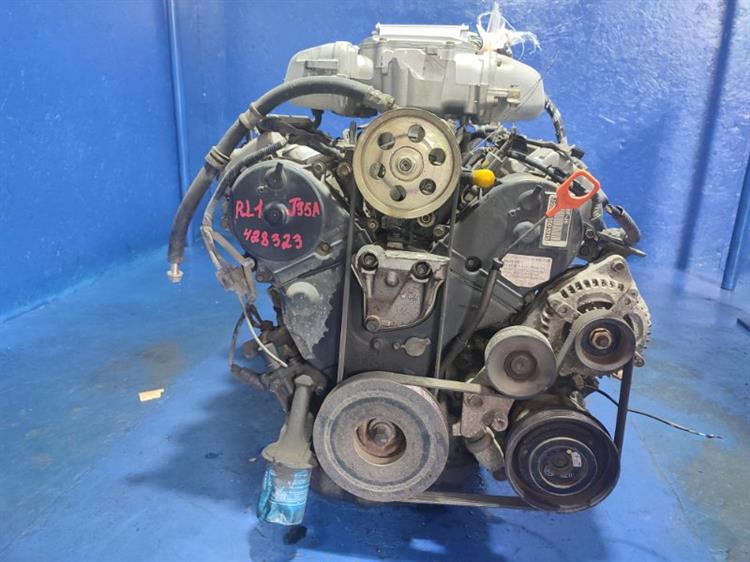 Двигатель Хонда Лагрейт в Ханты-Мансийске 428323