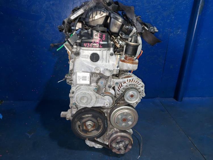 Двигатель Хонда Фит в Ханты-Мансийске 435236