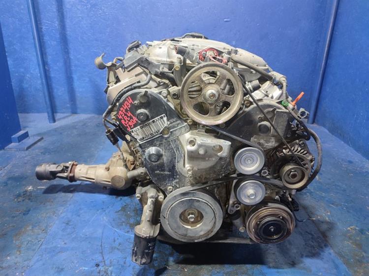 Двигатель Хонда Иллюзион в Ханты-Мансийске 437434
