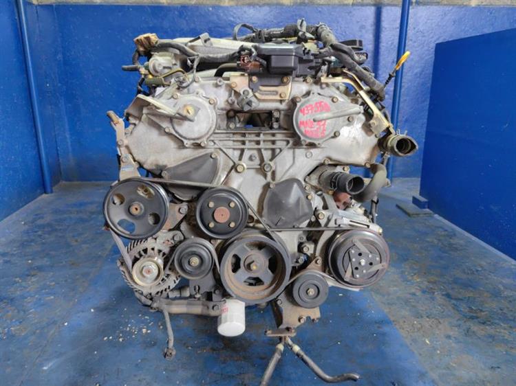 Двигатель Ниссан Эльгранд в Ханты-Мансийске 437558