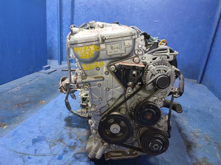 Двигатель Тойота Виш в Ханты-Мансийске 443590