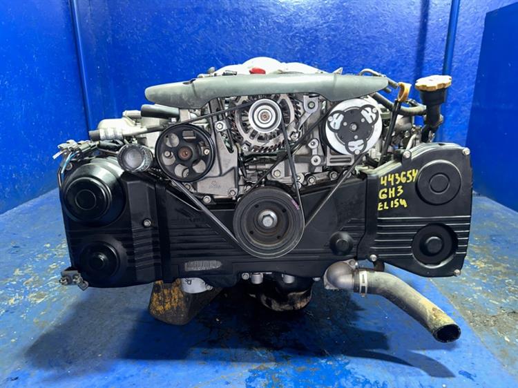 Двигатель Субару Импреза в Ханты-Мансийске 443654