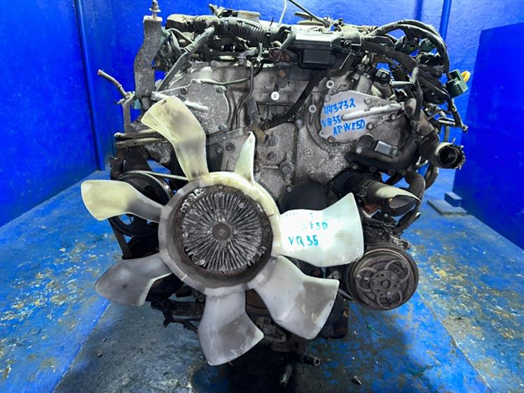 Двигатель Ниссан Эльгранд в Ханты-Мансийске 443732