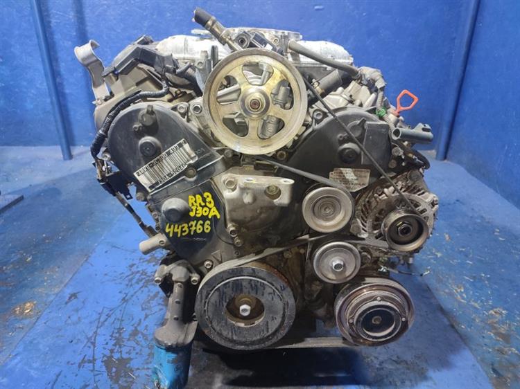 Двигатель Хонда Иллюзион в Ханты-Мансийске 443766
