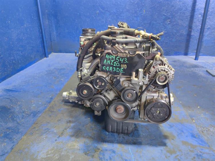 Двигатель Ниссан Куб в Ханты-Мансийске 449543