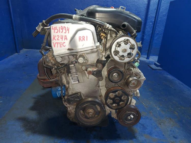 Двигатель Хонда Иллюзион в Ханты-Мансийске 451934