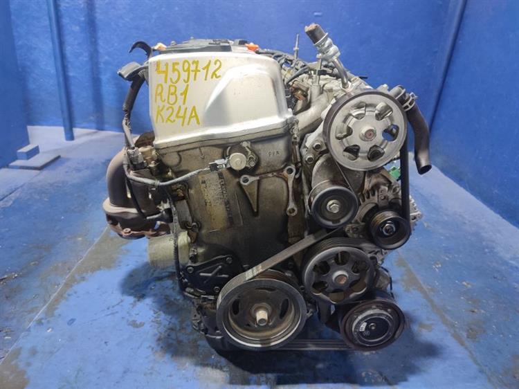 Двигатель Хонда Одиссей в Ханты-Мансийске 459712