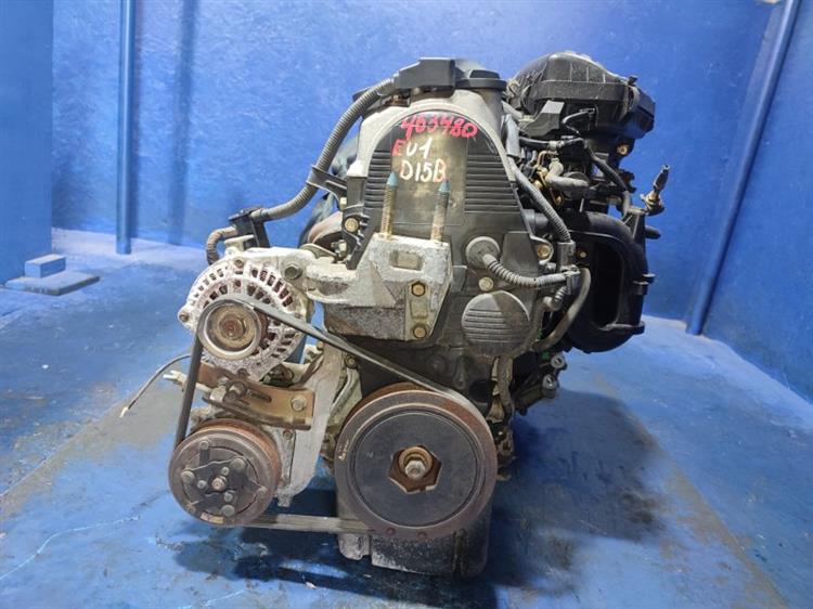 Двигатель Хонда Цивик в Ханты-Мансийске 463480