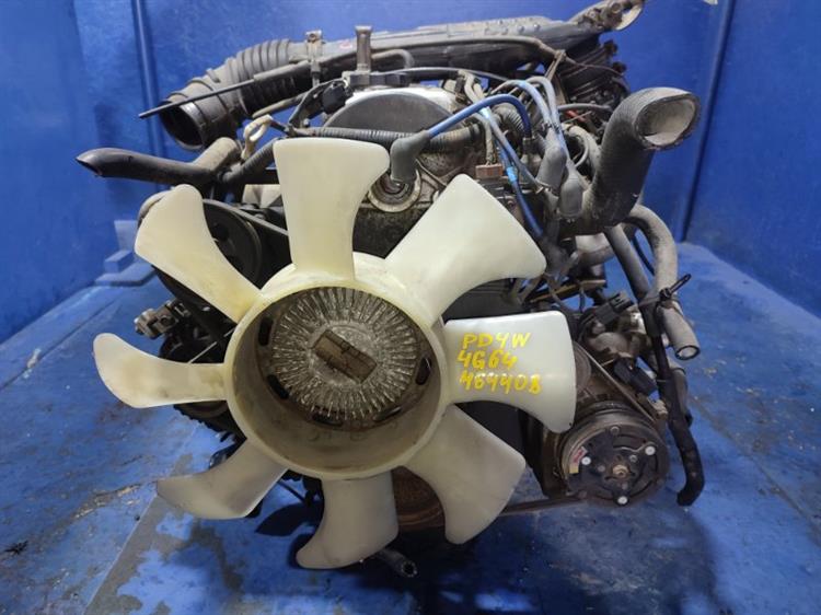 Двигатель Мицубиси Делика в Ханты-Мансийске 464408