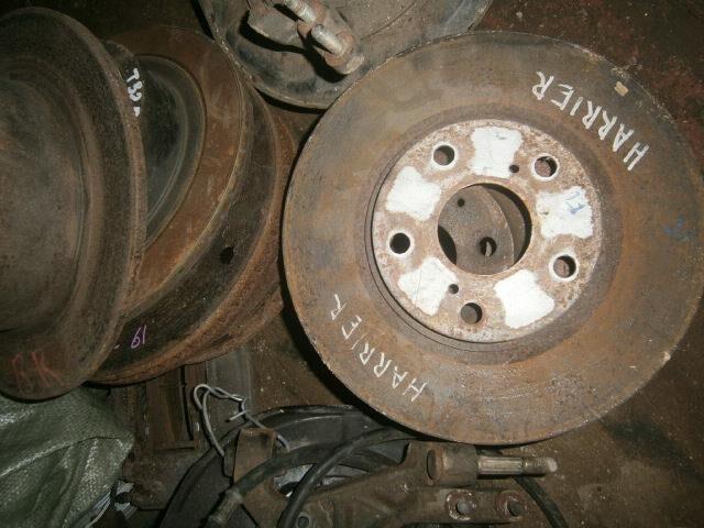 Тормозной диск Тойота Харриер в Ханты-Мансийске 47210