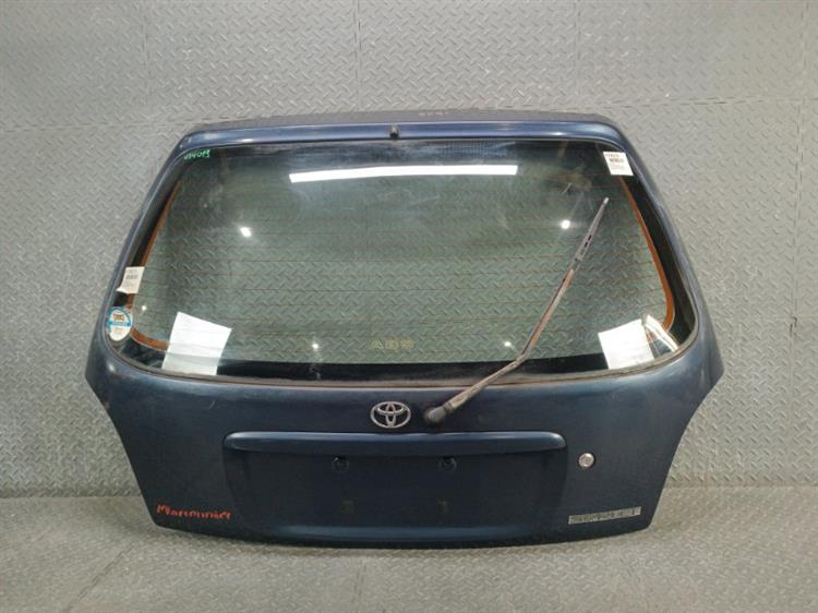 Дверь задняя Toyota Starlet