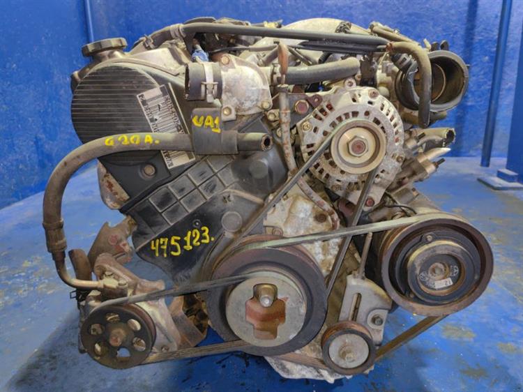 Двигатель Хонда Инспаер в Ханты-Мансийске 475123