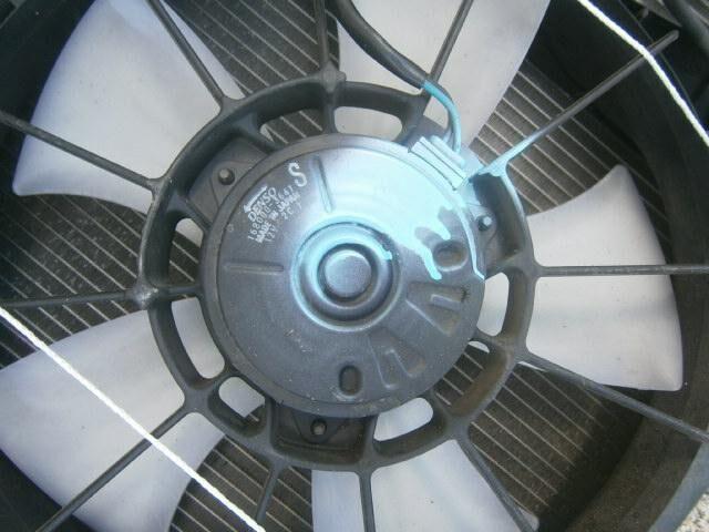 Вентилятор Хонда Инспаер в Ханты-Мансийске 47885