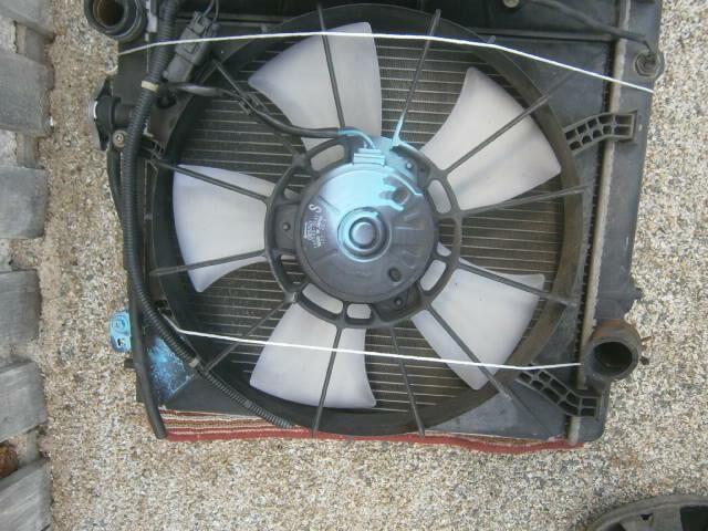 Диффузор радиатора Хонда Сабер в Ханты-Мансийске 47925