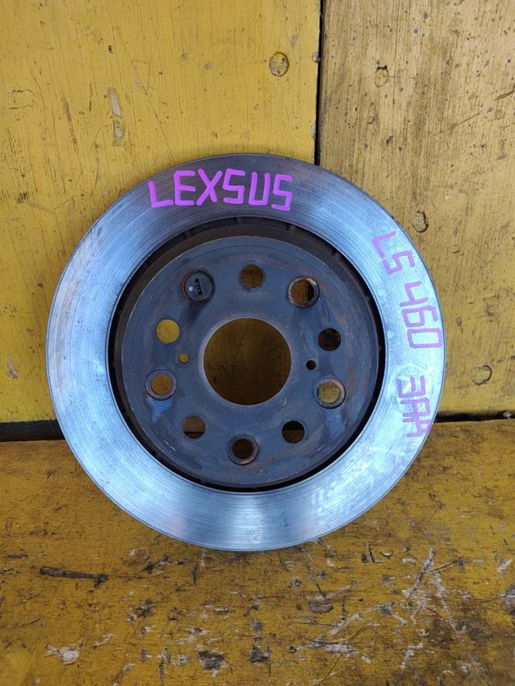 Тормозной диск Лексус ЛС 460 в Ханты-Мансийске 486011