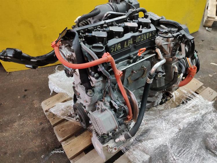 Двигатель Хонда Аккорд в Ханты-Мансийске 493581