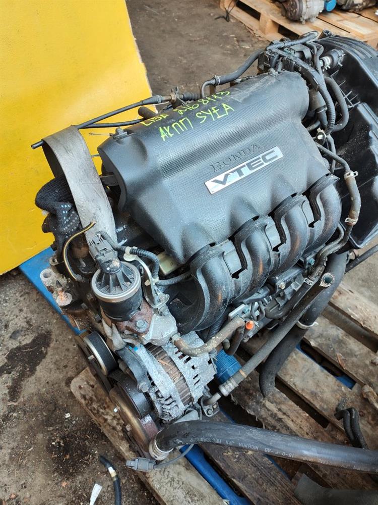 Двигатель Хонда Мобилио в Ханты-Мансийске 50113