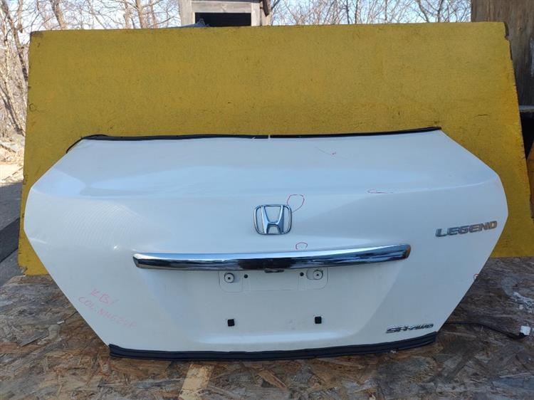 Крышка багажника Хонда Легенд в Ханты-Мансийске 50805
