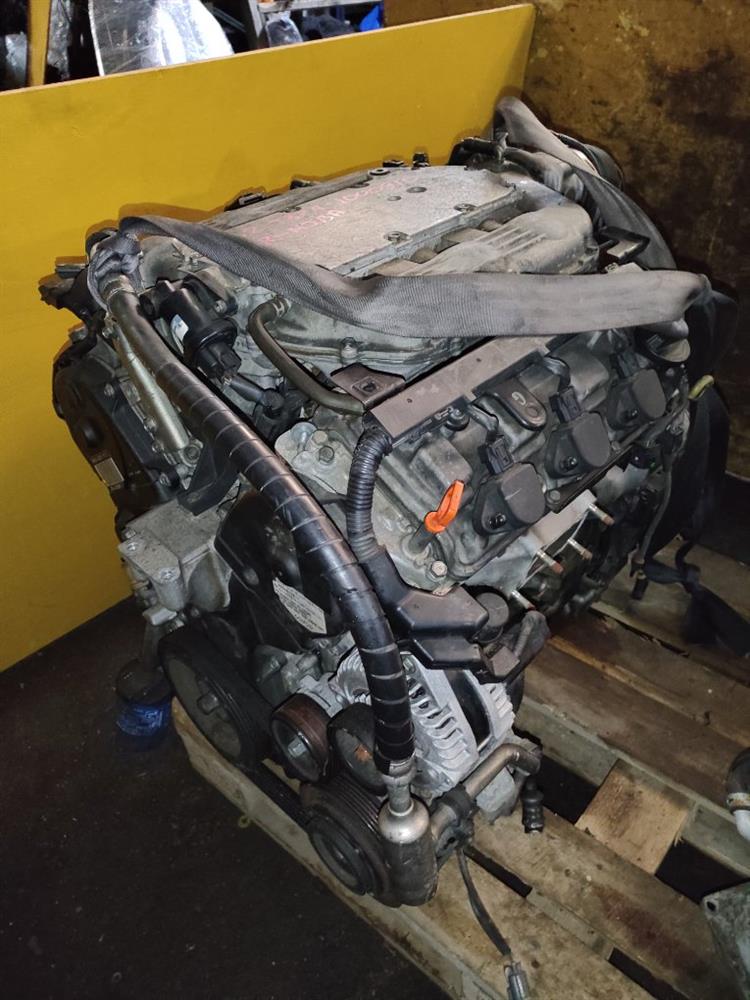 Двигатель Хонда Легенд в Ханты-Мансийске 551641