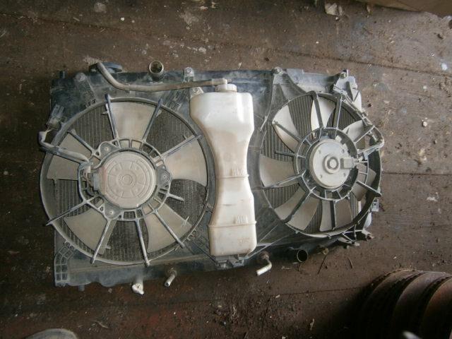 Диффузор радиатора Хонда Инсайт в Ханты-Мансийске 5561