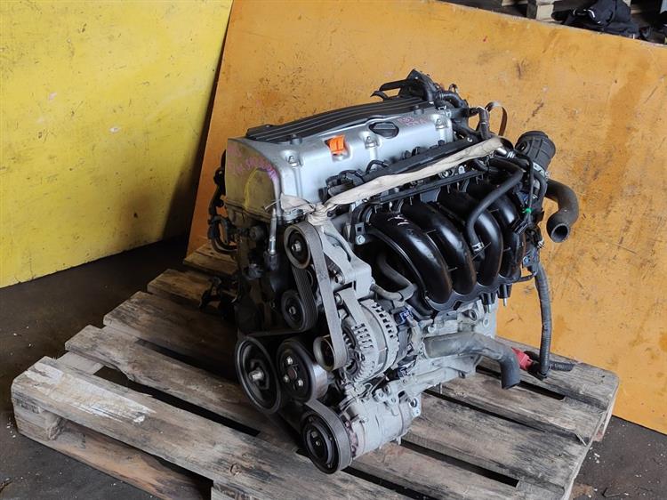 Двигатель Хонда Одиссей в Ханты-Мансийске 62218