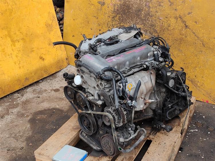 Двигатель Ниссан Примера в Ханты-Мансийске 642431