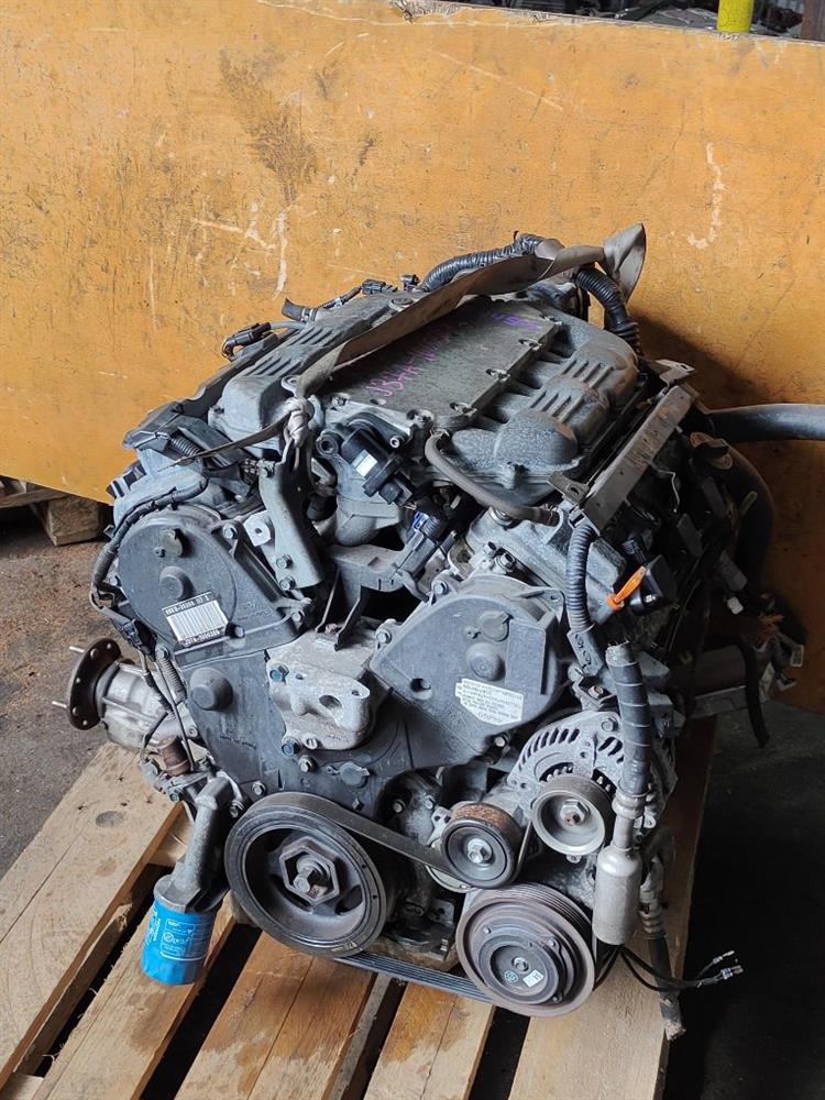 Двигатель Хонда Легенд в Ханты-Мансийске 644911