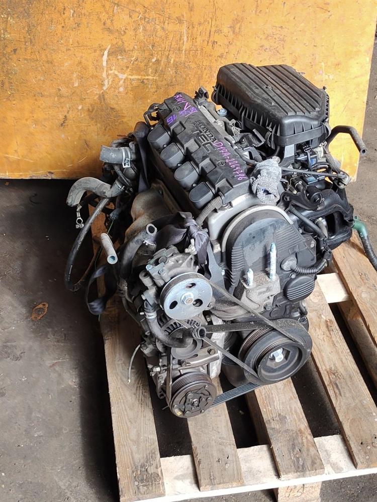 Двигатель Хонда Стрим в Ханты-Мансийске 645161