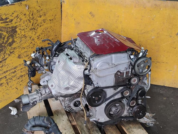 Двигатель Мицубиси Галант Фортис в Ханты-Мансийске 651751