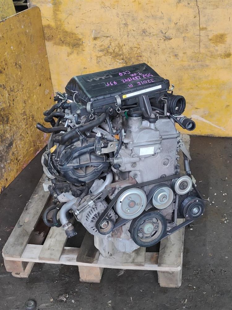 Двигатель Тойота Бего в Ханты-Мансийске 679171