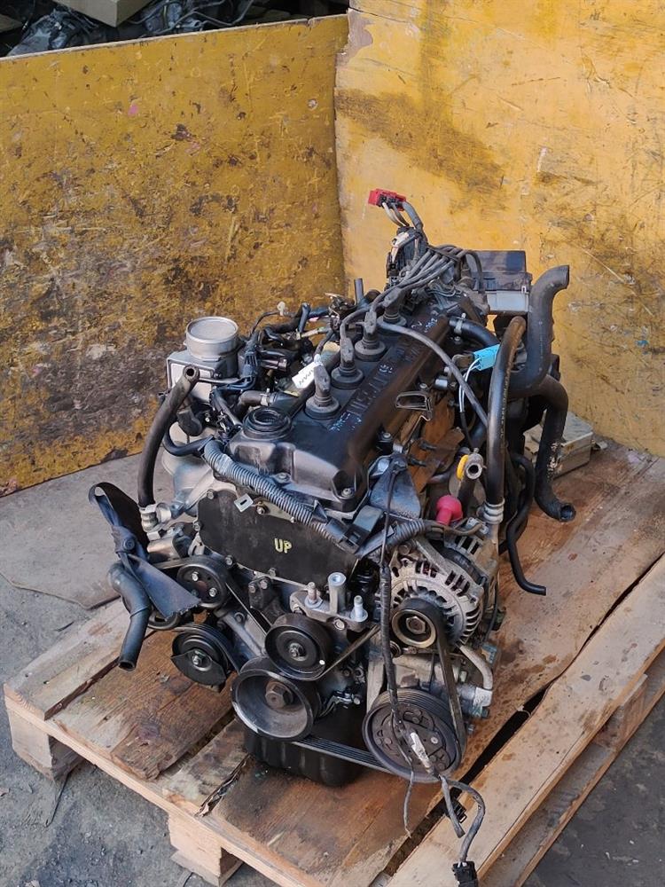 Двигатель Ниссан Куб в Ханты-Мансийске 679771