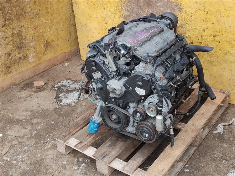 Двигатель Хонда Легенд в Ханты-Мансийске 695831