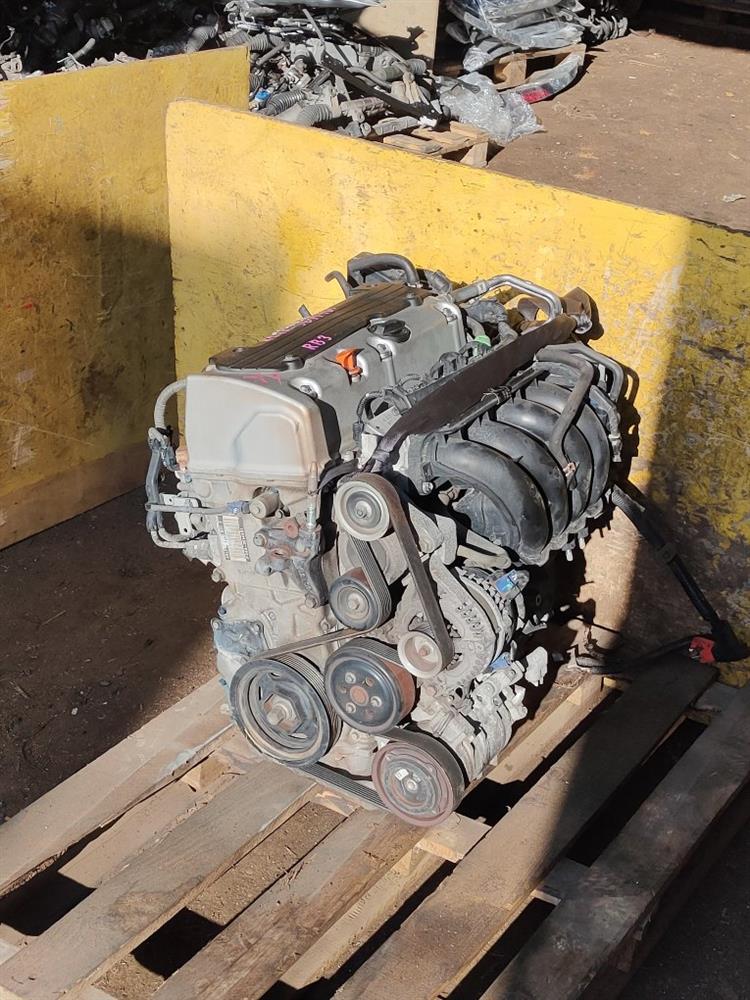 Двигатель Хонда Одиссей в Ханты-Мансийске 69634