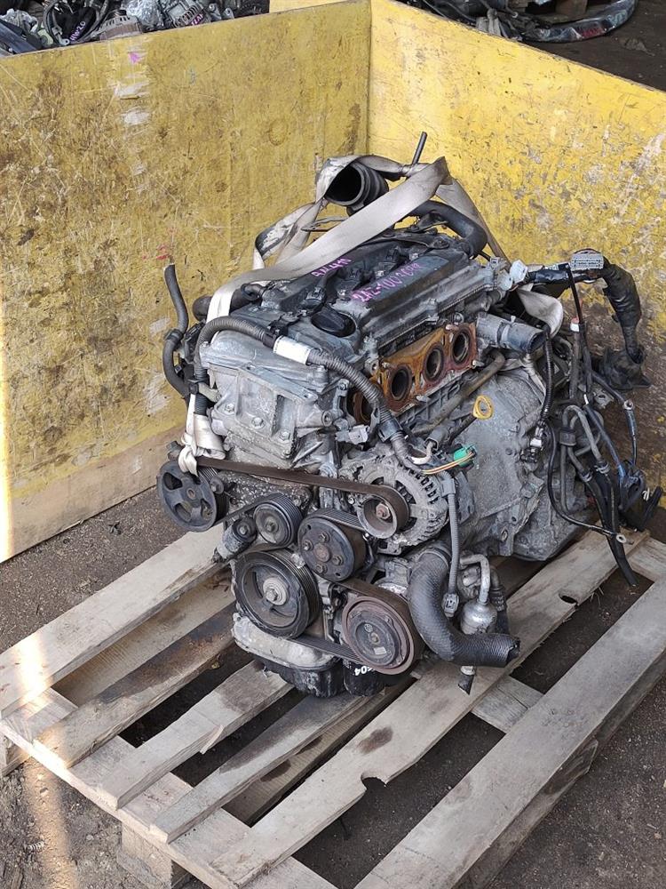Двигатель Тойота Альфард в Ханты-Мансийске 69688