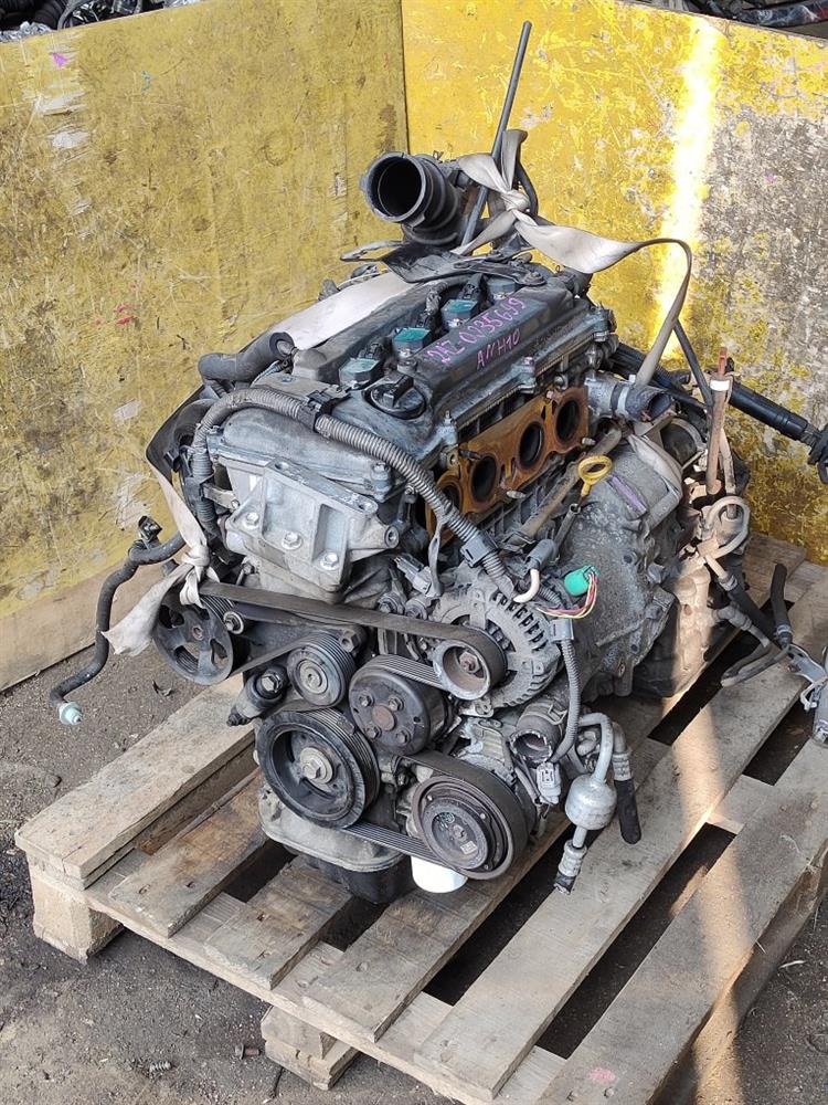 Двигатель Тойота Альфард в Ханты-Мансийске 69691
