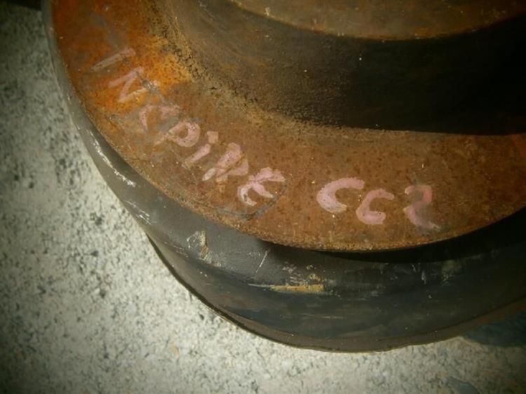 Тормозной диск Хонда Инспаер в Ханты-Мансийске 72368