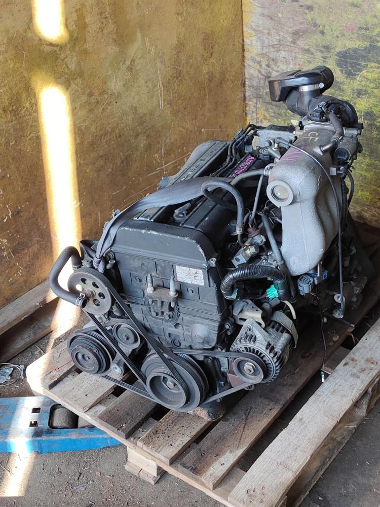 Двигатель Хонда Степвагон в Ханты-Мансийске 731412