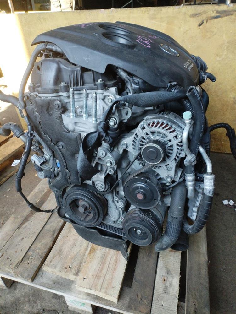 Двигатель Мазда Атенза в Ханты-Мансийске 731611