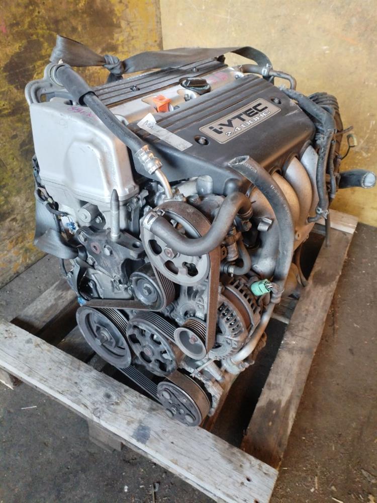 Двигатель Хонда СРВ в Ханты-Мансийске 731822
