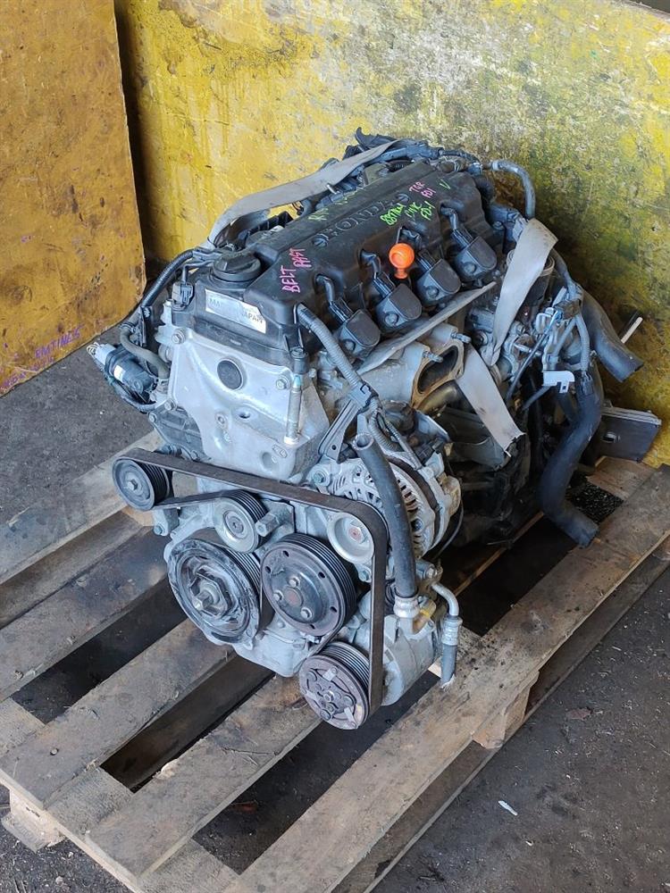Двигатель Хонда Цивик в Ханты-Мансийске 731951